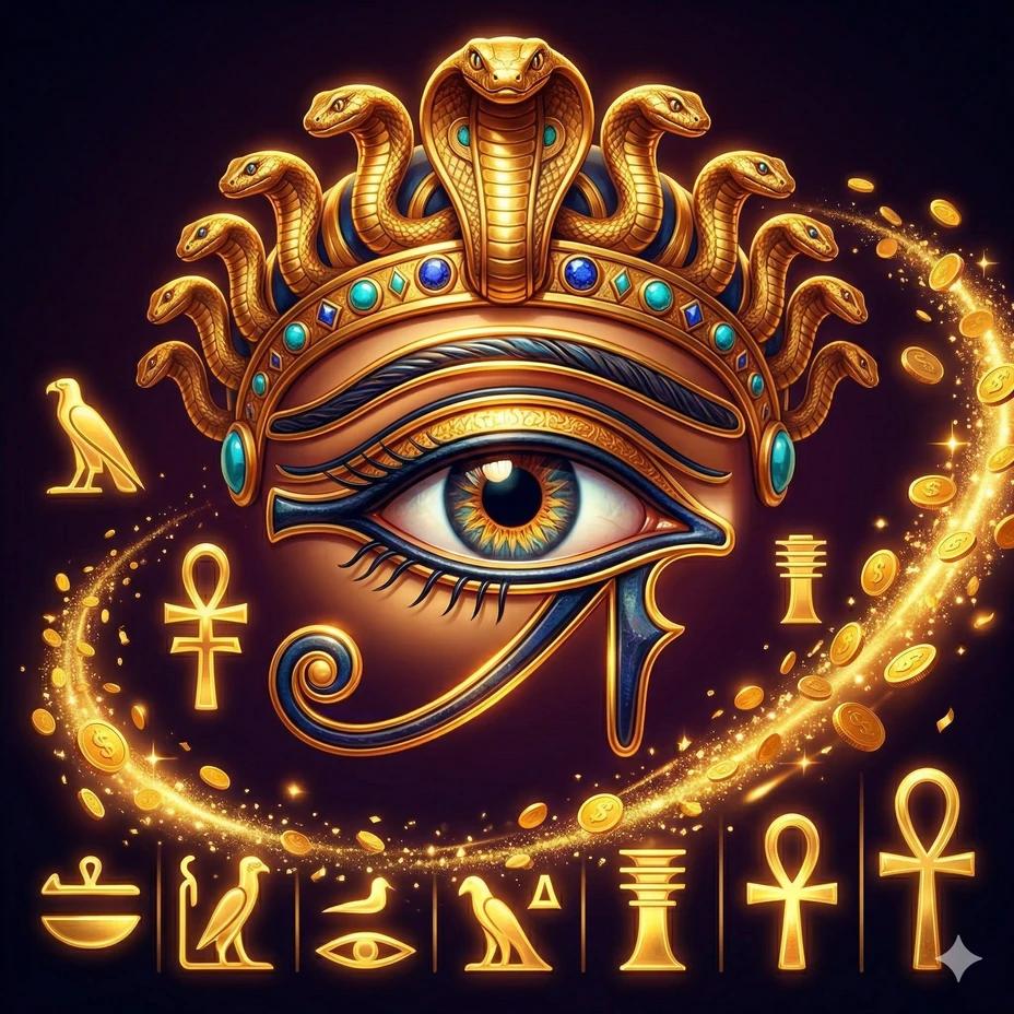 Eye of Cleopatra v SpinOfGlory casino