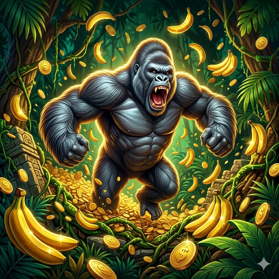 Gorilla Mayhem v SpinsOfGlory