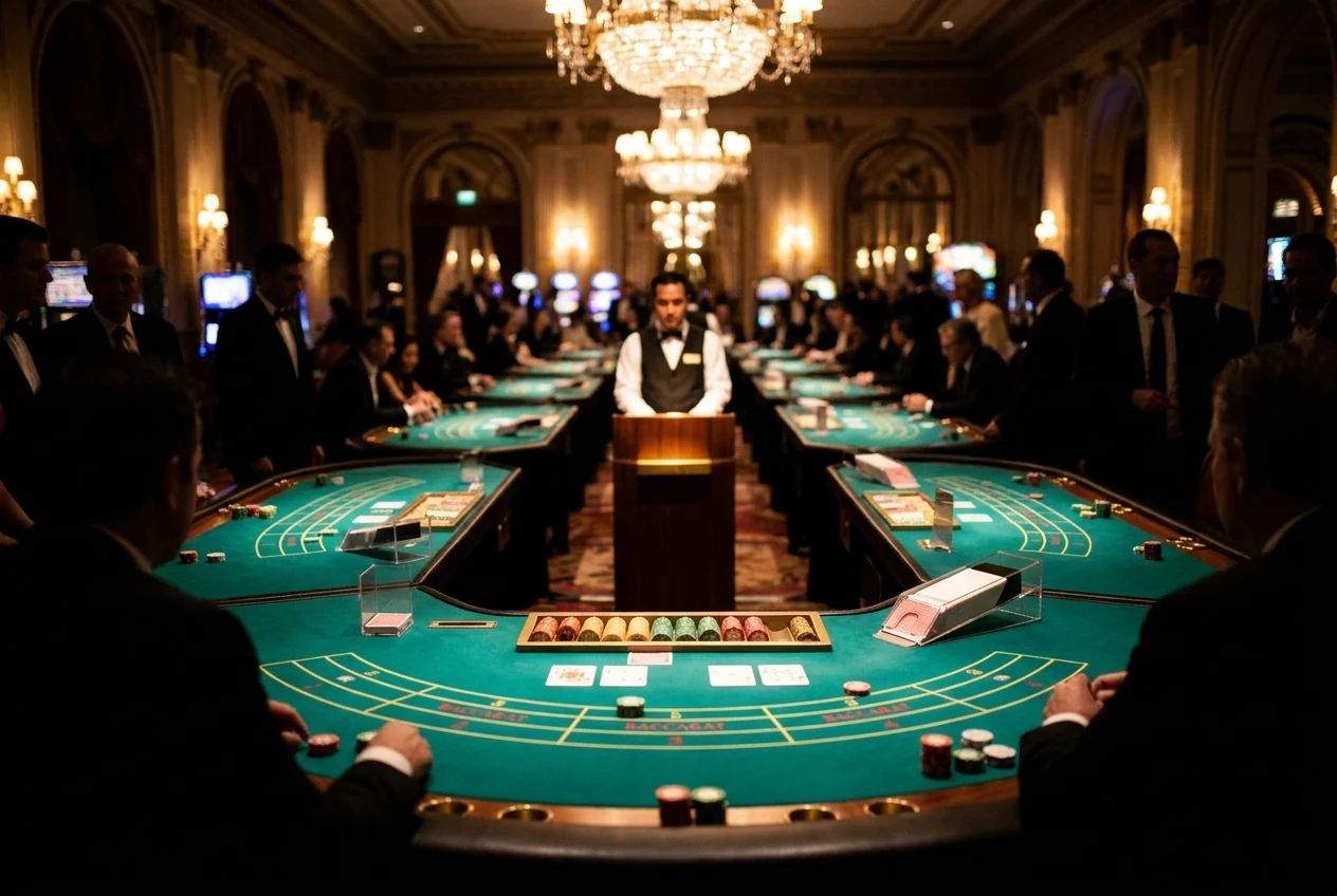 Živé hry, Spins of Glory online casino