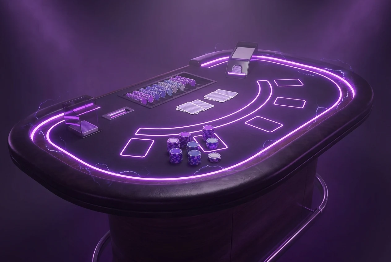 Lightning Baccarat v SpinsOfGlory casino