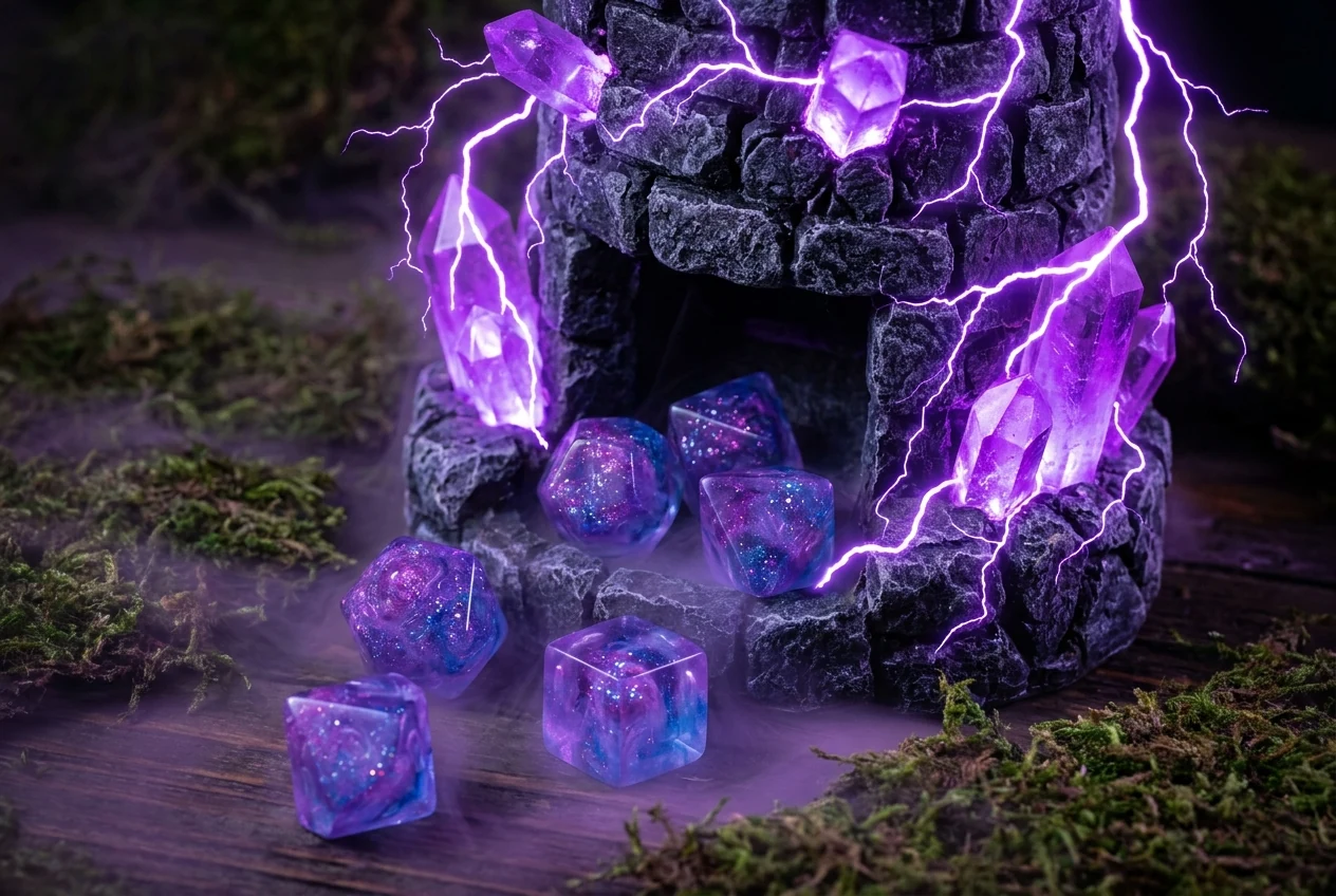 Lightning Dice v SpinsOfGlory