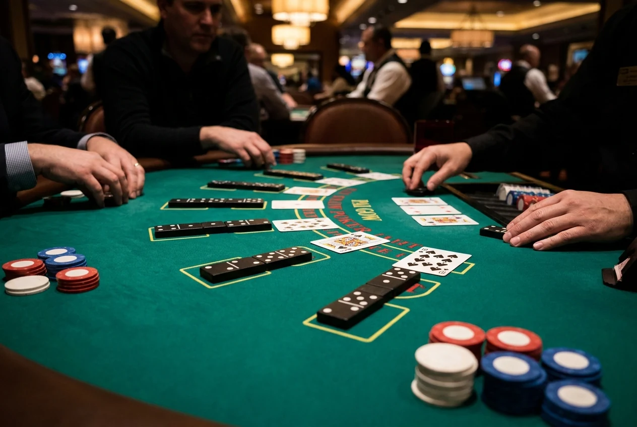 Stolní hry, Spins of Glory online casino